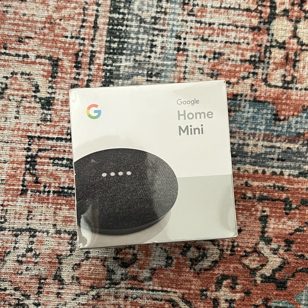 Google Home Mini